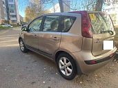 Nissan Note, 2007г., передний привод, механика