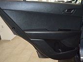 Hyundai Creta, 2017г., передний привод, автомат
