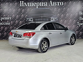Chevrolet Cruze, 2010г., передний привод, автомат