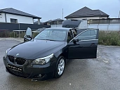 BMW 5 серии, 2006г., полный привод, автомат