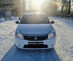 Renault Sandero, 2014г, передний привод, механика