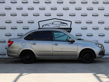 Lada (ВАЗ) Granta, 2020г, передний привод, автомат