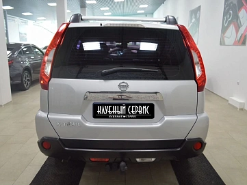 Nissan X-Trail, 2012г, полный привод, механика