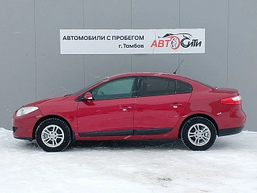 Renault Fluence, 2012г, передний привод, механика