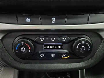 Lada (ВАЗ) , 2021г., передний привод, вариатор