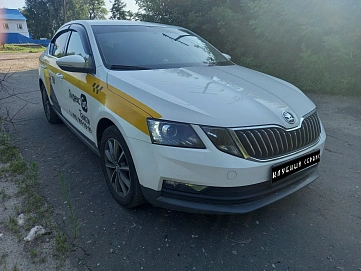 Skoda Octavia, 2023г, передний привод, автомат