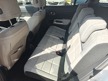 Citroen C5 Aircross, 2020г, передний привод, автомат