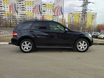 Mercedes-Benz M-Класс, 2006г, полный привод, автомат