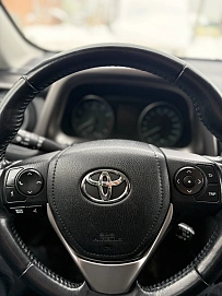 Toyota RAV4, 2019г, полный привод, вариатор