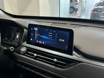 Chery Tiggo 4 Pro, 2025г, передний привод, вариатор
