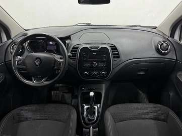 Renault Kaptur, 2018г, передний привод, вариатор