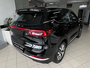CHERY Tiggo 7 Pro Max, 2024г, полный привод, робот