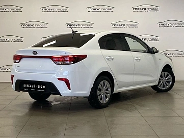 Kia Rio, 2019г, передний привод, автомат