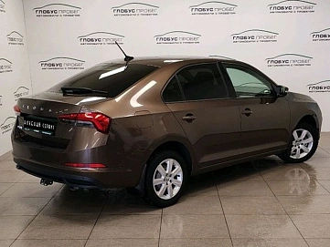 Skoda Rapid, 2021г, передний привод, механика