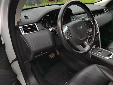 Land Rover Discovery Sport, 2018г, полный привод, автомат
