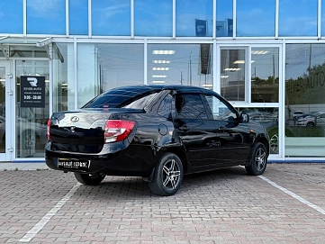 Lada (ВАЗ) Granta, 2014г, передний привод, механика