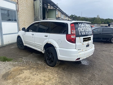 Great Wall Hover H3, 2012г, полный привод, механика