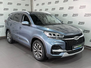 Chery Tiggo 8, 2021г, передний привод, автомат
