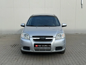 Chevrolet Aveo, 2007г., передний привод, механика