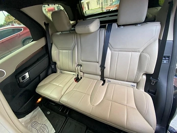 Land Rover Discovery, 2020г, полный привод, автомат