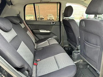 Hyundai Getz, 2005г, передний привод, механика