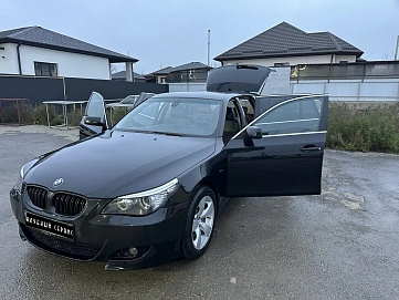 BMW 5 серии, 2006г, полный привод, автомат