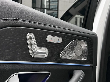 Mercedes-Benz GLS, 2025г, полный привод, автомат
