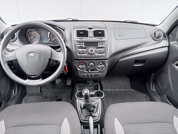 Lada (ВАЗ) Granta, 2020г, передний привод, механика