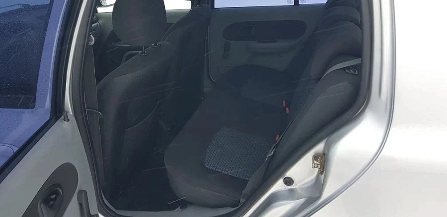 Renault Symbol, 2007г., передний привод, механика