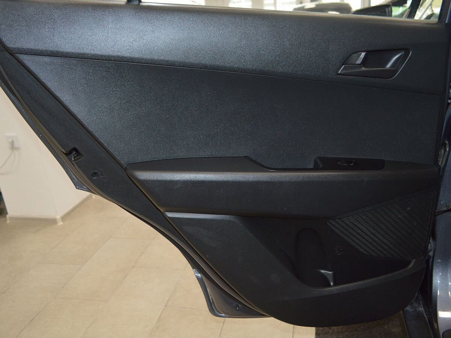 Hyundai Creta, 2017г., передний привод, автомат