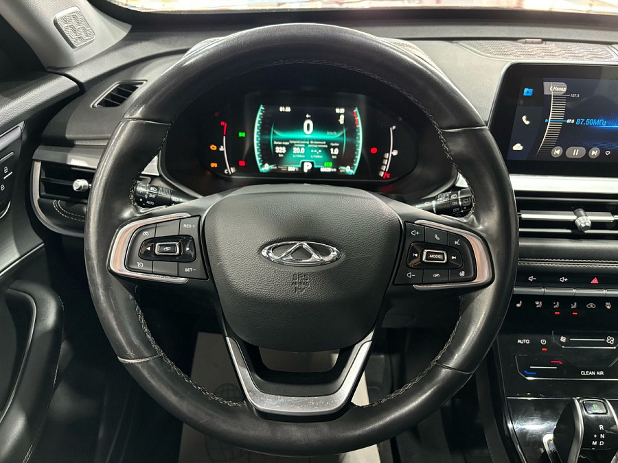 CHERY Tiggo 7 Pro, 2021г., передний привод, автомат