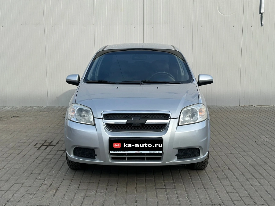 Chevrolet Aveo, 2007г., передний привод, механика