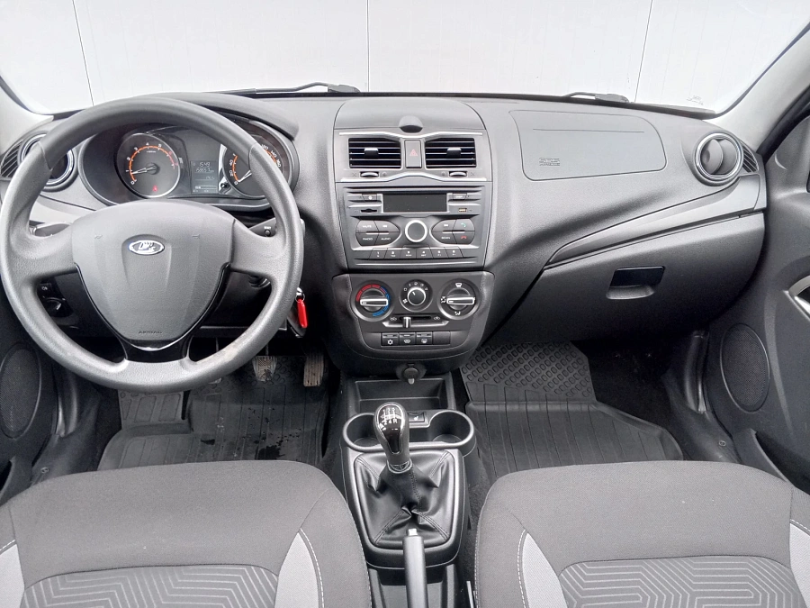 Lada (ВАЗ) Granta, 2020г., передний привод, механика