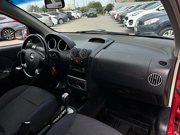 Chevrolet Aveo, 2007г, передний привод, автомат