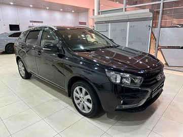 Lada (ВАЗ) Vesta, 2020г, передний привод, механика