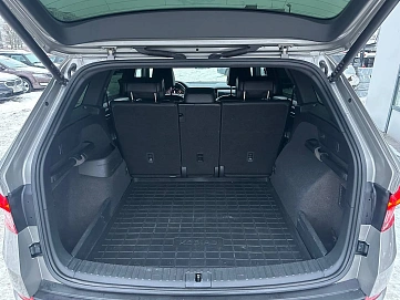 Skoda Kodiaq, 2021г, полный привод, робот