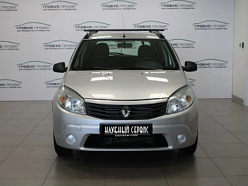 Renault Sandero, 2013г, передний привод, механика