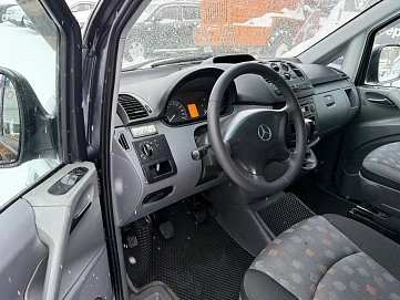 Mercedes-Benz Vito, 2007г, задний привод, механика