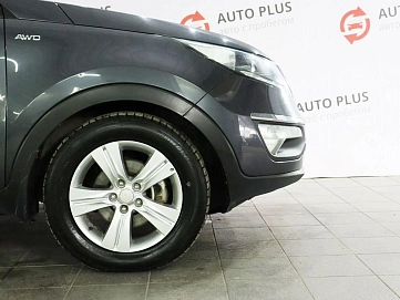 Kia Sportage, 2013г, полный привод, автомат