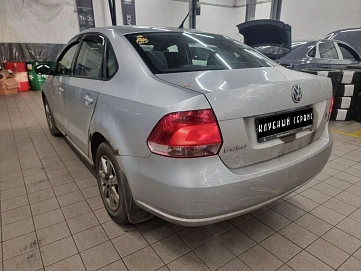 Volkswagen Polo, 2010г, передний привод, механика