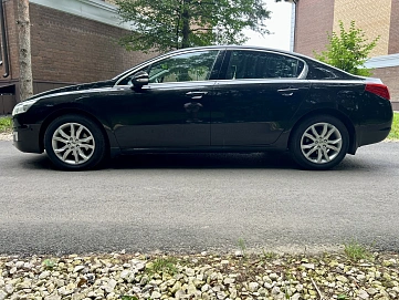Peugeot 508, 2012г, передний привод, автомат