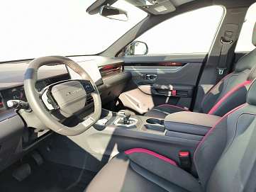 Jetour Dashing, 2023г, передний привод, робот