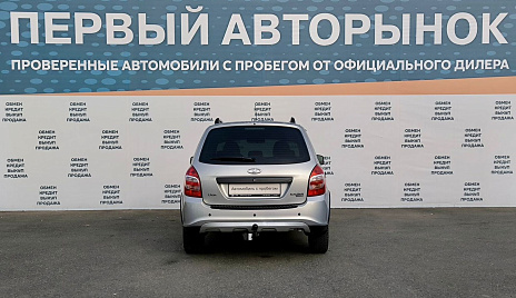 LADA_ВАЗ , 2017г., передний привод, автомат