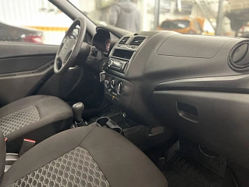 Lada (ВАЗ) Granta, 2022г, передний привод, механика