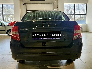 Lada (ВАЗ) Granta, 2025г, передний привод, механика