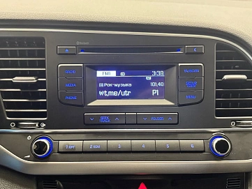 Hyundai Elantra, 2016г, передний привод, автомат