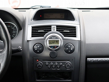 Renault Megane, 2008г, передний привод, автомат