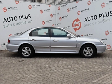 Hyundai Sonata, 2007г, передний привод, механика