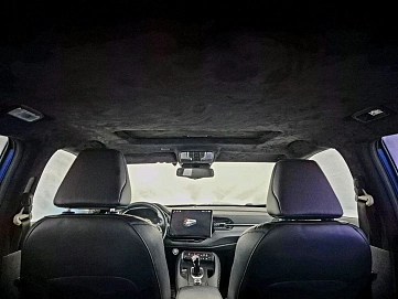 Haval F7x, 2020г, полный привод, робот