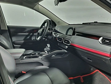 JETOUR X50, 2024г, передний привод, робот